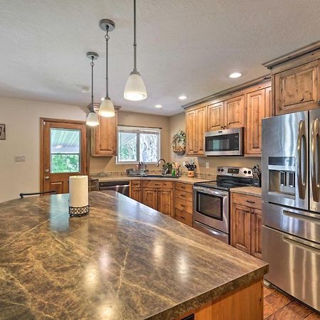 Lovely Twin Falls Home With Private Hot Tub! Exterior foto