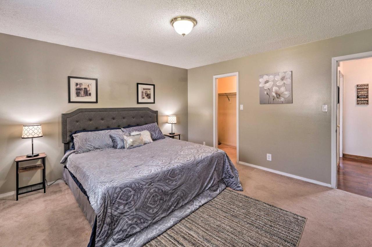 Lovely Twin Falls Home With Private Hot Tub! Exterior foto