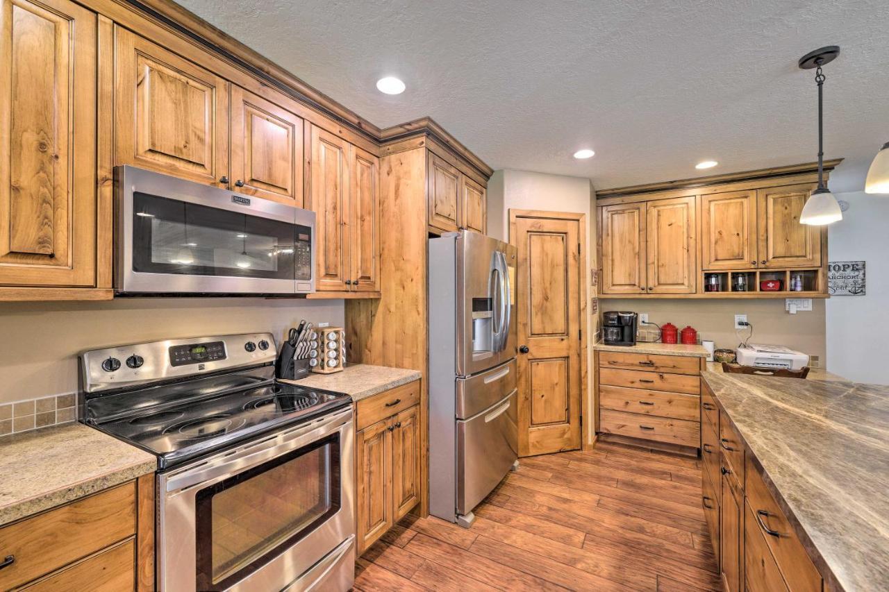 Lovely Twin Falls Home With Private Hot Tub! Exterior foto