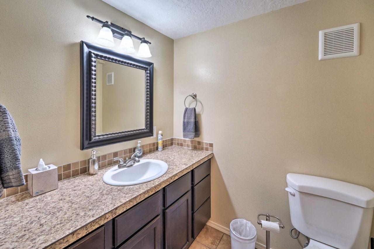 Lovely Twin Falls Home With Private Hot Tub! Exterior foto