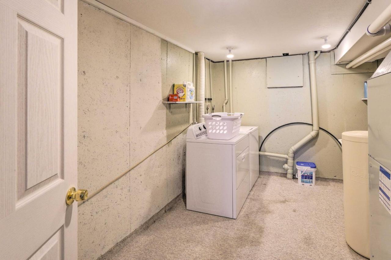 Lovely Twin Falls Home With Private Hot Tub! Exterior foto